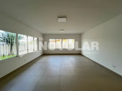 Casa com 4 Quartos para alugar, 387m² no Vila Albertina, São Paulo