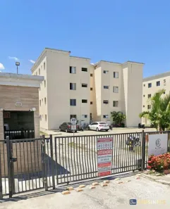 Apartamento com 2 Quartos à venda, 45m² no Parque Jóquei Club, Campos dos Goytacazes