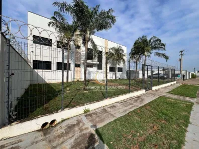Galpão/Depósito/Armazém para venda ou aluguel, 1475m² no Parque Industrial Margarete, Rio Claro