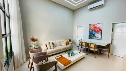 Casa de Condomínio com 2 Quartos à venda, 91m² no Tarumã-Açu, Manaus