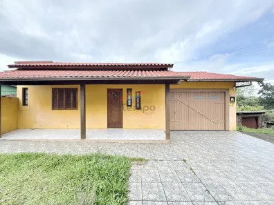 Casa com 2 Quartos para alugar, 184m² no Rondônia, Novo Hamburgo