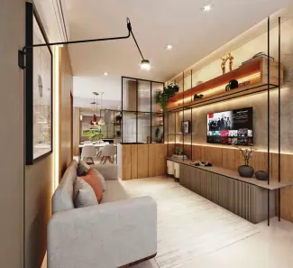 Apartamento com 1 Quarto à venda, 30m² no Aclimação, São Paulo