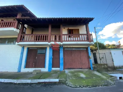 Casa para alugar, 227m² no Rondônia, Novo Hamburgo