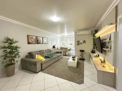 Apartamento com 3 Quartos à venda, 117m² no Czerniewicz, Jaraguá do Sul
