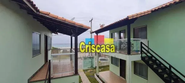 Apartamento com 2 Quartos à venda, 70m² no Recanto das Dunas, Cabo Frio