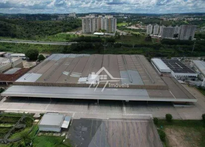 Galpão/Depósito/Armazém à venda, 41228m² no Distrito Industrial, Jundiaí
