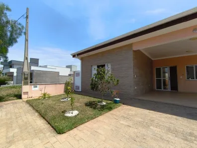 Casa de Condomínio com 2 Quartos à venda, 197m² no Residencial Lagos D'Icaraí, Salto