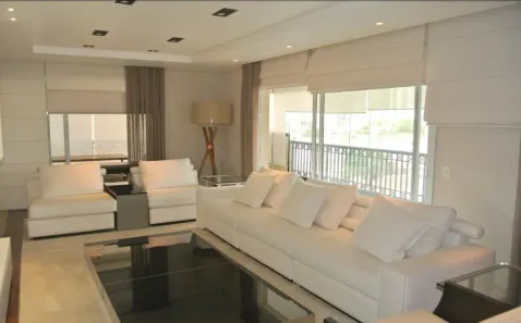 Apartamento com 3 Quartos à venda, 182m² no Vila Nova Conceição, São Paulo