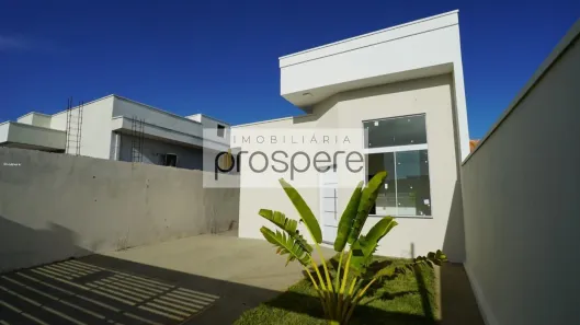 Casa com 3 Quartos à venda, 70m² no Residencial Minerva I, Presidente Prudente