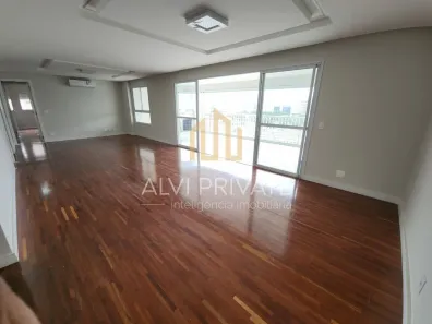 Apartamento com 3 Quartos para alugar, 162m² no Barra Funda, São Paulo