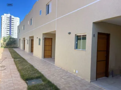 Apartamento com 2 Quartos para alugar, 92m² no Centro, Campo Grande