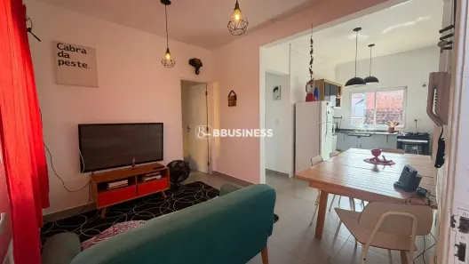Apartamento com 2 Quartos à venda, 50m² no Jardim Vicente de Carvalho, Bertioga