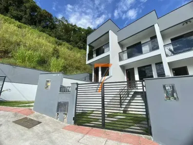 Casa de Condomínio com 2 Quartos à venda, 82m² no Potecas, São José
