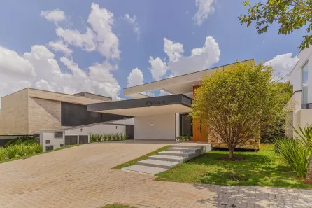 Casa de Condomínio com 3 Quartos à venda, 310m² no Alphaville Nova Esplanada, Votorantim