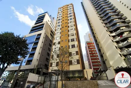 Apartamento com 3 Quartos à venda, 119m² no Água Verde, Curitiba