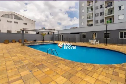 Apartamento com 2 Quartos à venda, 50m² no Jardim do Tiro, São Paulo