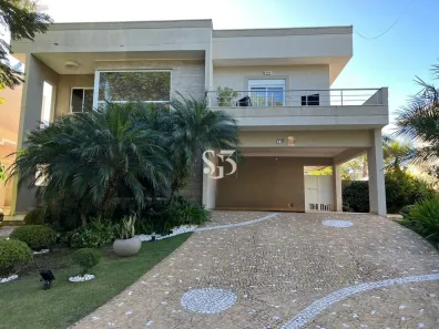 Casa de Condomínio com 4 Quartos para venda ou aluguel, 400m² no Cachoeira, Vinhedo