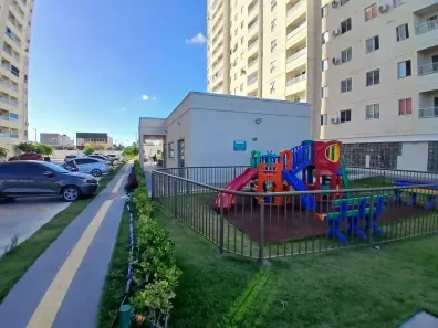 Apartamento com 2 Quartos à venda, 43m² no Antares, Maceió