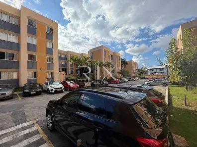 Apartamento com 3 Quartos à venda, 63m² no Santa Maria, Contagem