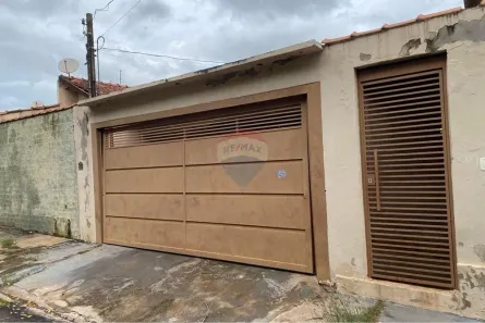 Casa com 2 Quartos à venda, 120m² no Residencial Jardim do Sol, Lins