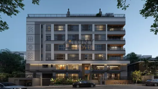 Apartamento com 1 Quarto à venda, 58m² no Coqueiros, Florianópolis