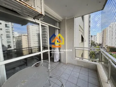 Apartamento com 3 Quartos à venda, 117m² no Pitangueiras, Guarujá