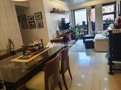 Apartamento com 3 Quartos à venda, 112m² no Botafogo, Rio de Janeiro
