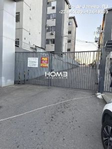 Apartamento com 2 Quartos à venda, 43m² no Santa Cruz, Rio de Janeiro