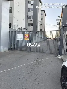 Apartamento com 2 Quartos à venda, 43m² no Santa Cruz, Rio de Janeiro