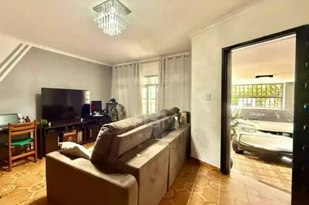 Casa com 3 Quartos à venda, 238m² no Centro, São Bernardo do Campo