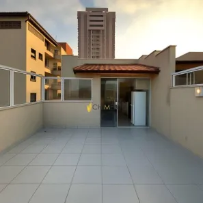 Cobertura com 2 Quartos à venda, 89m² no Campestre, Santo André