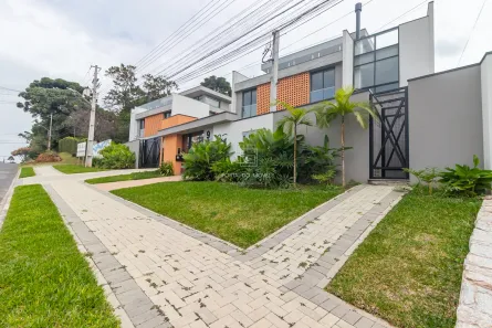 Casa de Condomínio com 4 Quartos à venda, 266m² no Alto Boqueirão, Curitiba