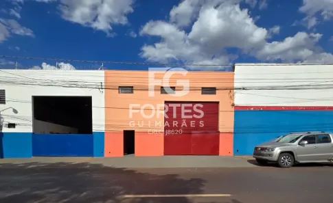 Prédio Comercial para alugar, 330m² no Vila Brasil, Ribeirão Preto