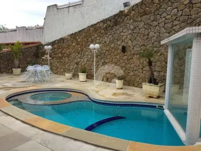 Casa de Condomínio com 3 Quartos à venda, 400m² no Itaipu, Niterói