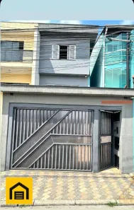 Sobrado com 4 Quartos à venda, 168m² no Vila Nossa Senhora das Vitórias, Mauá