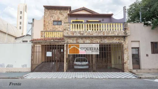 Casa com 5 Quartos à venda, 280m² no Além Ponte, Sorocaba