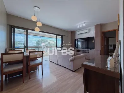 Apartamento com 3 Quartos à venda, 98m² no Vila Alpes, Goiânia