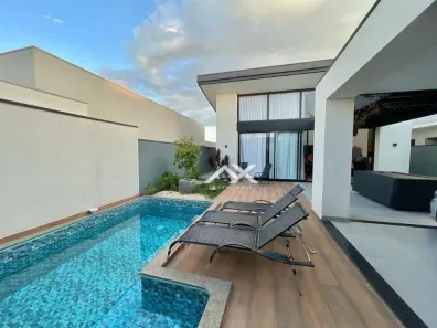 Casa de Condomínio com 3 Quartos à venda, 170m² no Morada das Flores, Piratininga