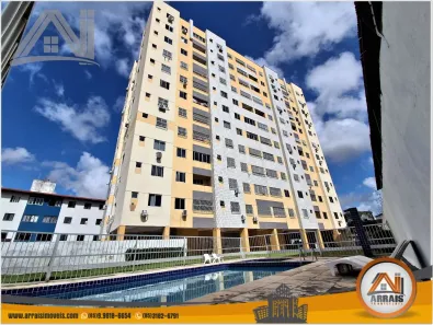 Apartamento com 3 Quartos à venda, 63m² no Parangaba, Fortaleza