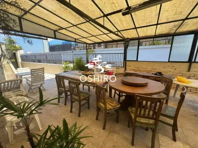 Cobertura com 3 Quartos à venda, 300m² no Ponta da Praia, Santos