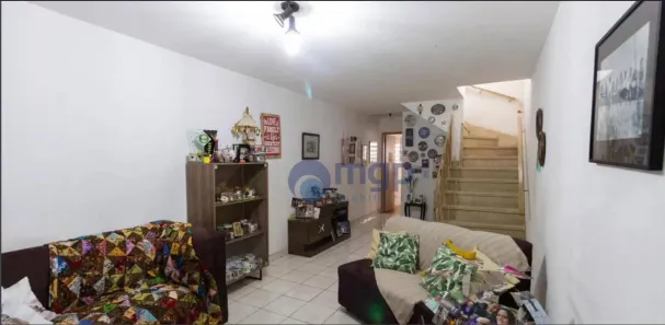 Sobrado com 3 Quartos à venda, 131m² no Jardim São Paulo(Zona Norte), São Paulo