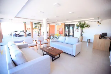 Flat com 1 Quarto para alugar, 26m² no Luiz Correia, Luís Correia