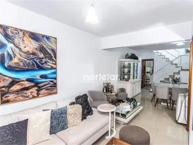 Sobrado com 3 Quartos à venda, 140m² no Vila Baruel, São Paulo