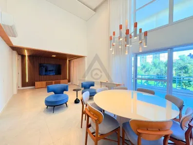 Apartamento com 3 Quartos para alugar, 188m² no Taquaral, Campinas