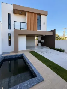 Sobrado com 3 Quartos à venda, 100m² no Carapibus, Conde