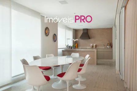 Apartamento com 4 Quartos à venda, 442m² no Campo Belo, São Paulo