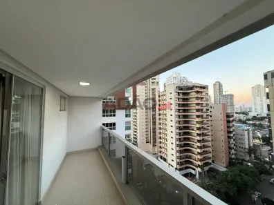 Flat com 1 Quarto à venda, 42m² no Setor Bueno, Goiânia