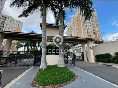 Apartamento com 2 Quartos à venda, 52m² no Vila Satúrnia, Campinas