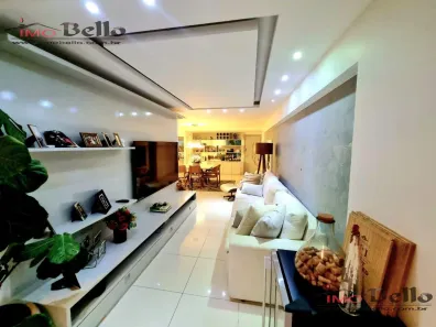 Apartamento com 3 Quartos à venda, 116m² no Freguesia (Jacarepaguá), Rio de Janeiro