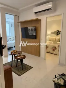 Apartamento com 2 Quartos à venda, 66m² no Leblon, Rio de Janeiro